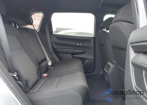 2023 Honda Cr-V Hybrid Sport из США, поврежденный, VIN 2HKRS5H57PH709391